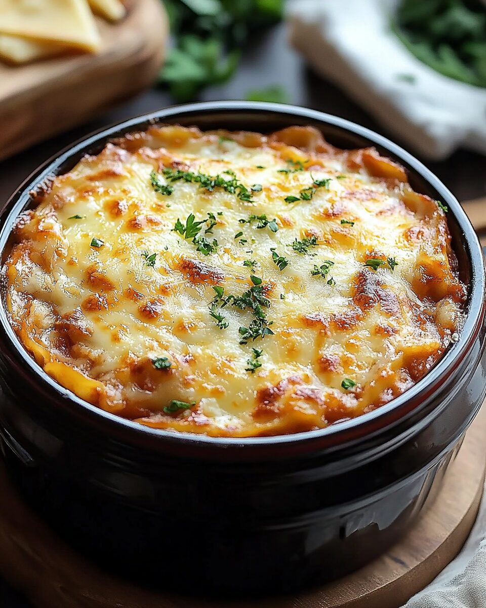 Slow Cooker Lasagna