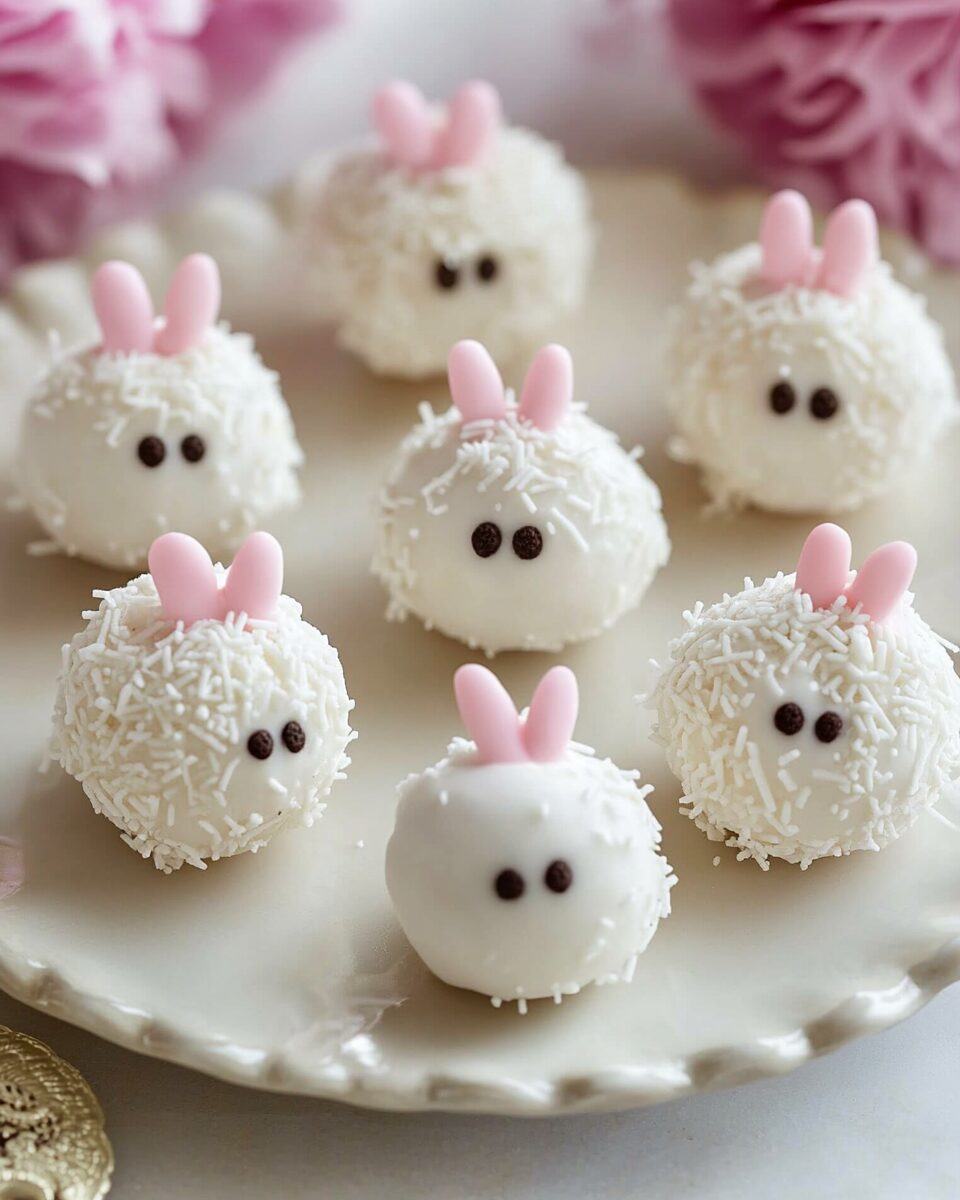 Bunny Oreo Balls