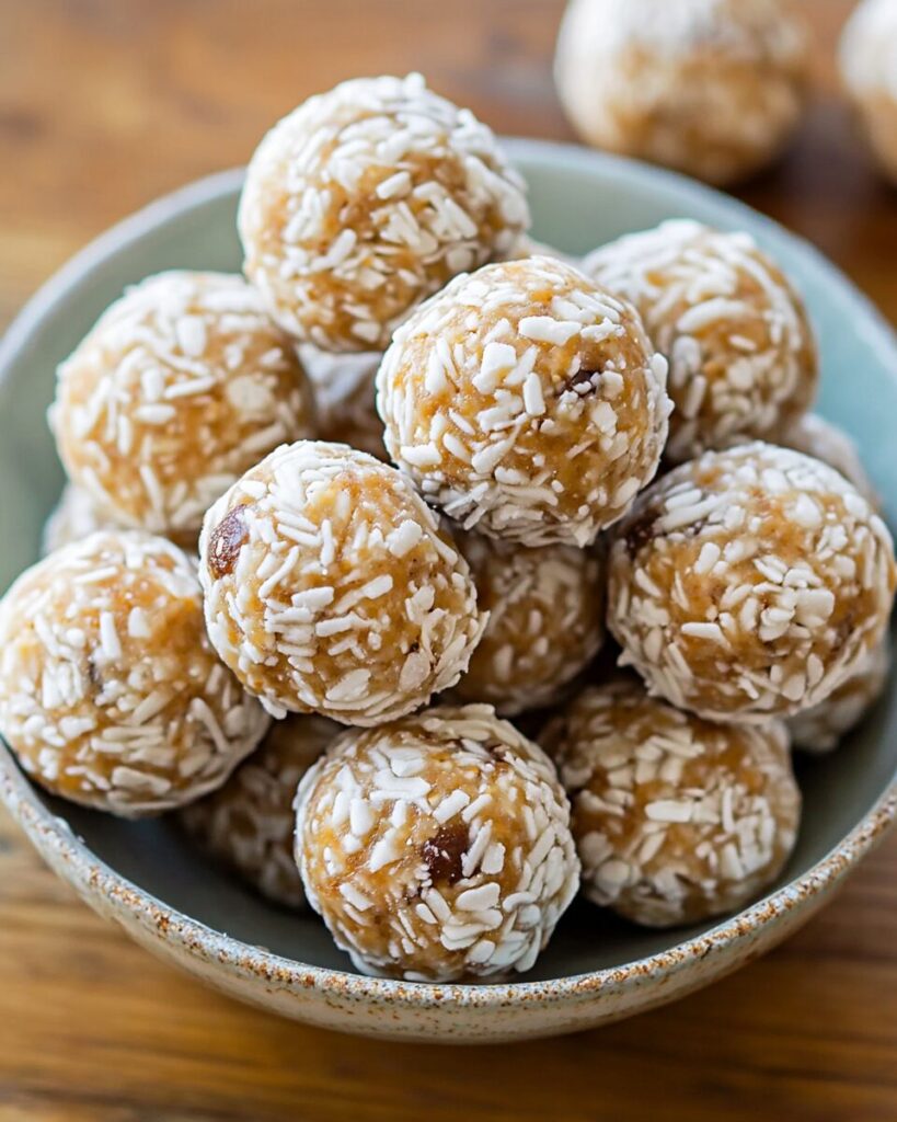 Energy Balls