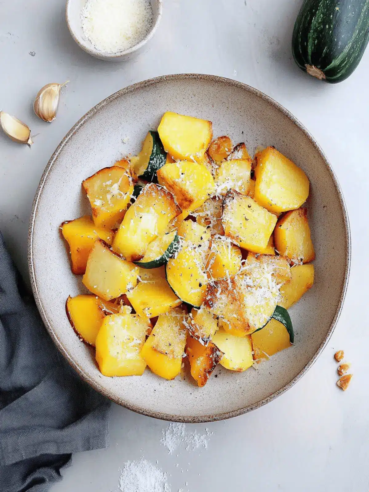 Sautéed Patty Pan Squash: Quick, Flavorful Summer Side Dish