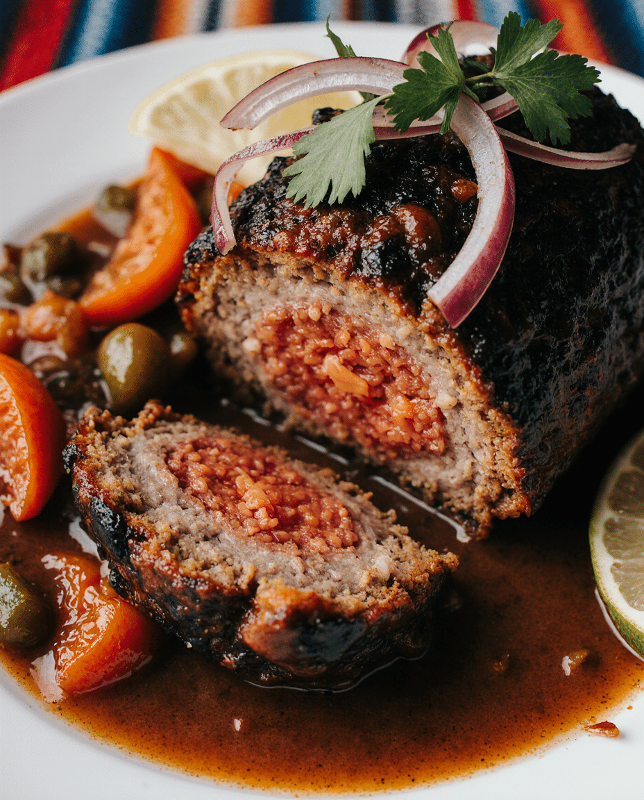 Cochinita Pibil – Slow-Roasted Citrus Pork Mexican Independence Day Food