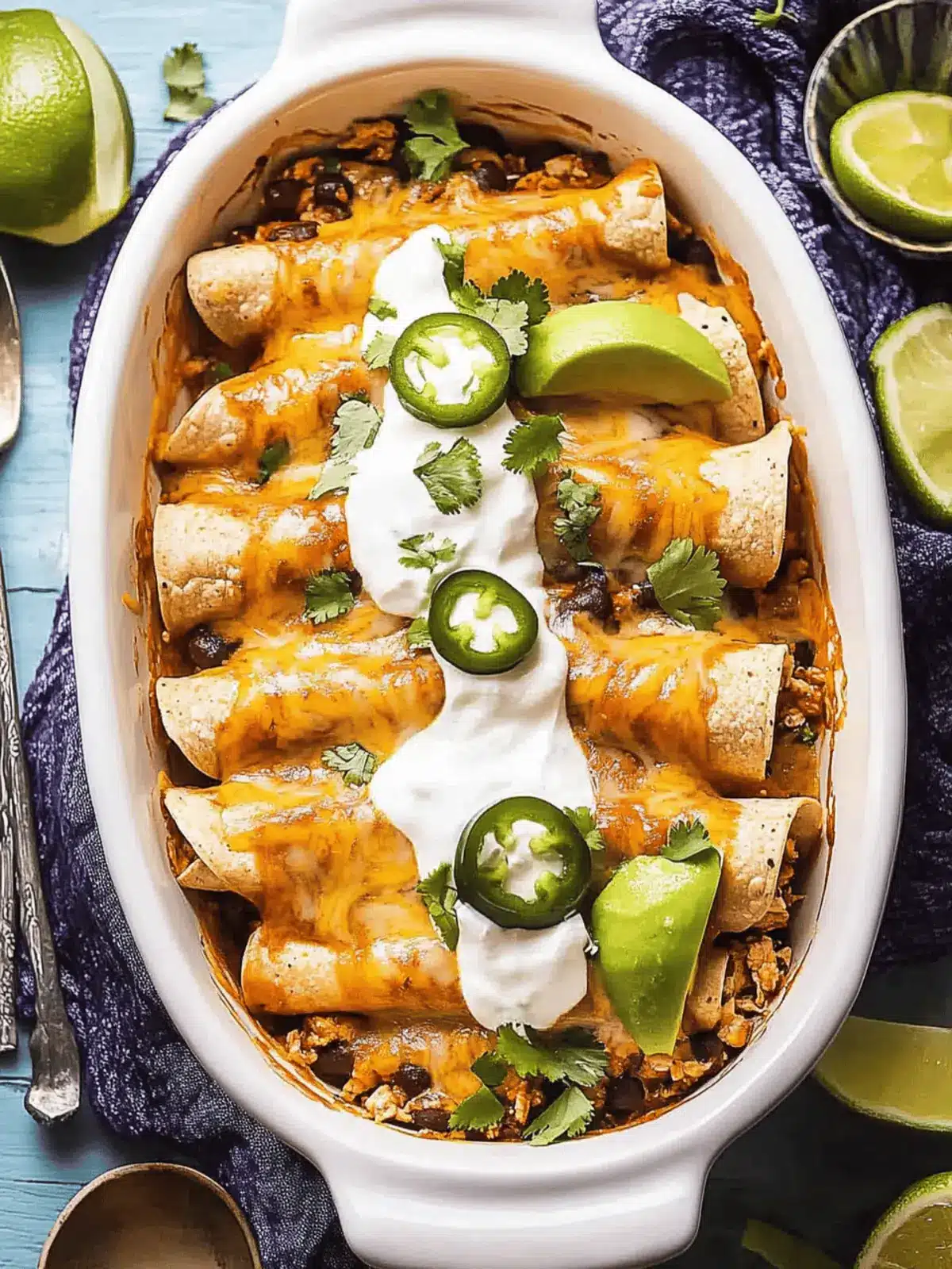 Savory Slow Cooker Chicken Enchiladas for Effortless Family Dinners 3 Slow Cooker Chicken Enchiladas