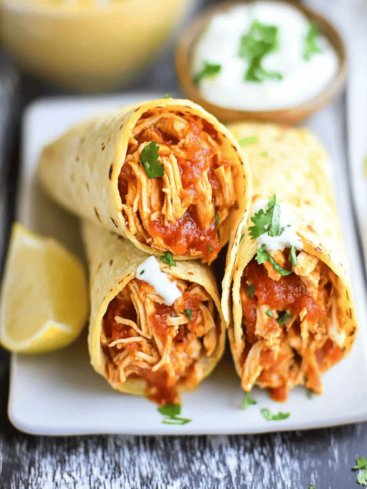 Effortless Crock Pot Chicken Tacos Your Family Will Love 5 Crock Pot Chicken Tacos
