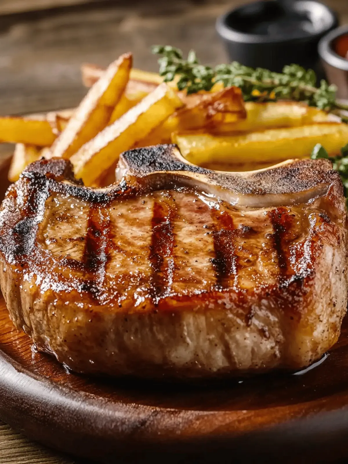 Texas Roadhouse Pork Chop: Juicy Grilled Perfection Awaits 2 Texas Roadhouse Pork Chop