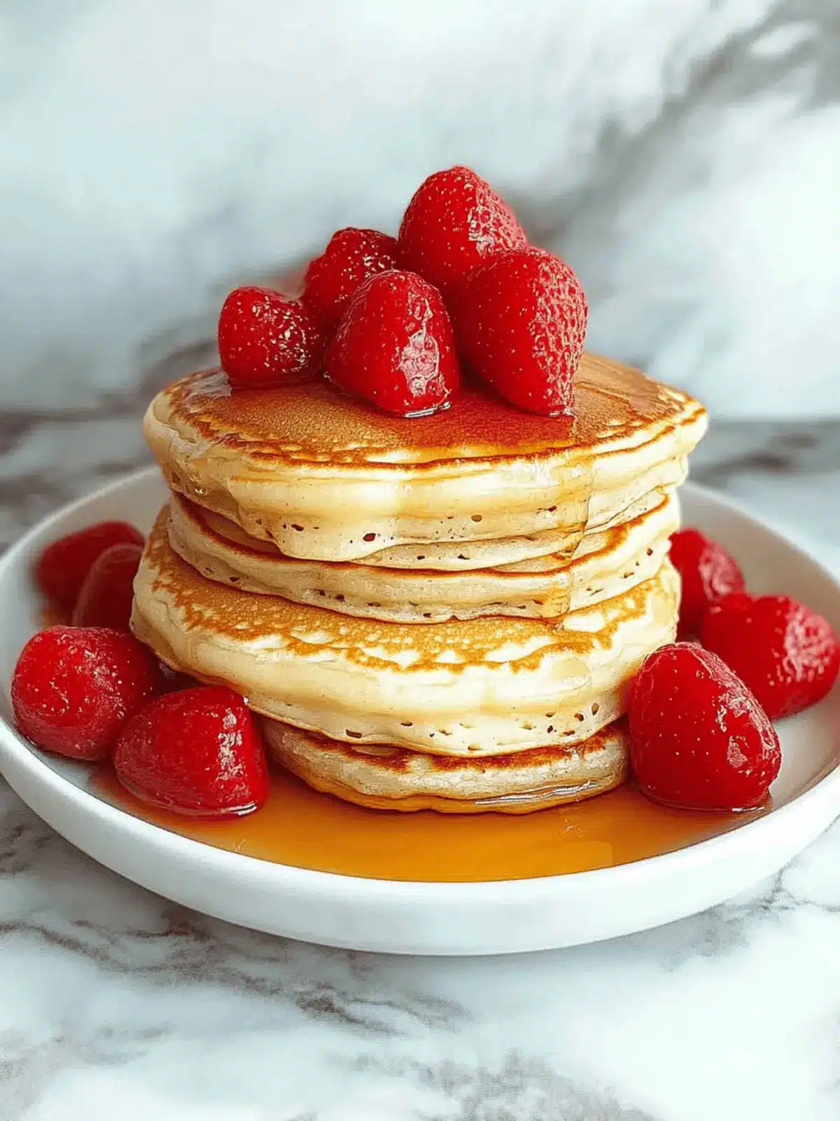 Best Fluffy Pancakes: Your New Weekend Breakfast Star 5 Best Fluffy Pancakes