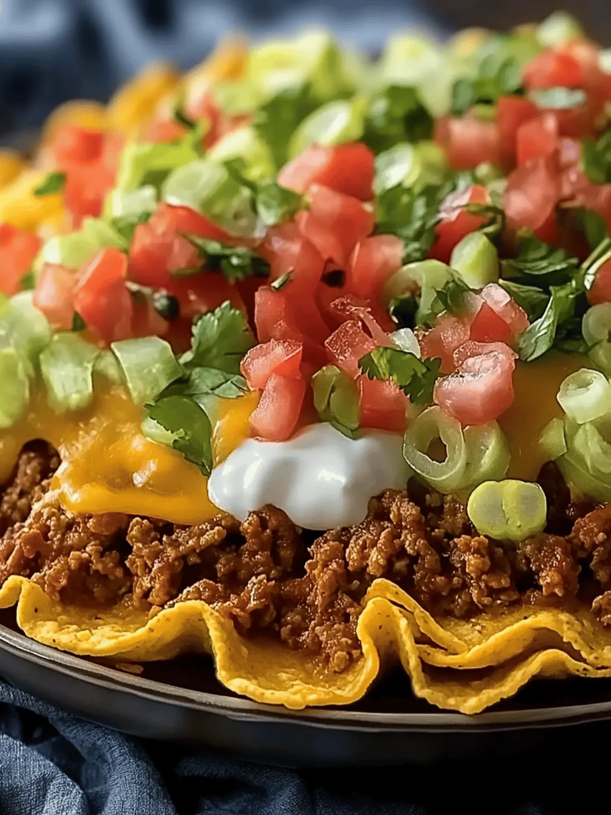 Walking Taco Casserole Recipe: Ultimate Comfort in Every Bite 2 Walking Taco Casserole Recipe