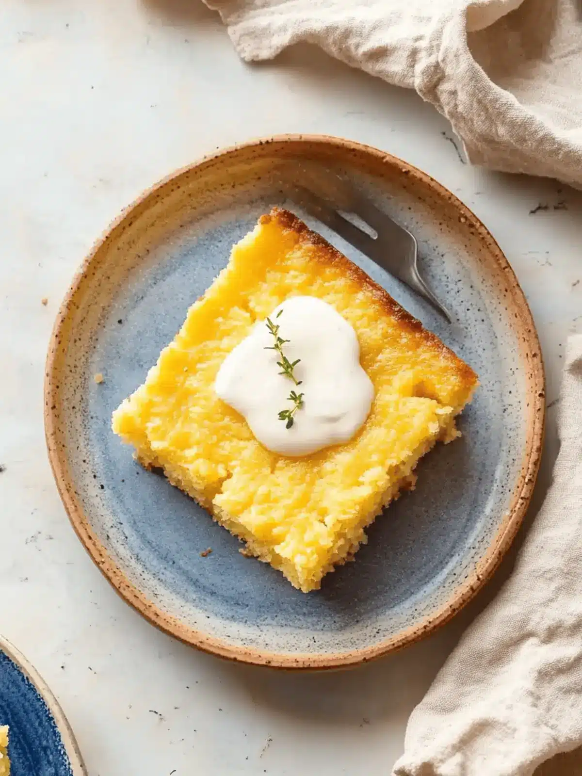 Buttermilk Cheddar Cornbread