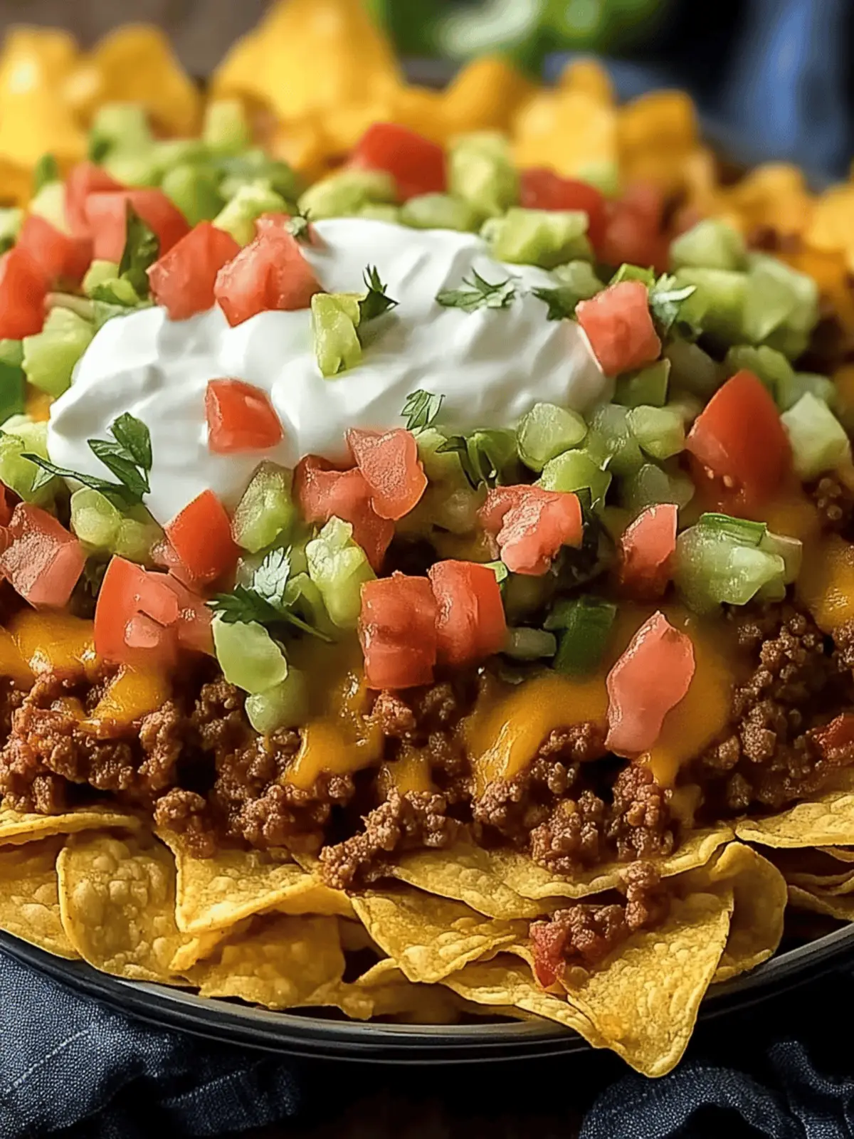 Walking Taco Casserole Recipe: Ultimate Comfort in Every Bite 4 Walking Taco Casserole Recipe