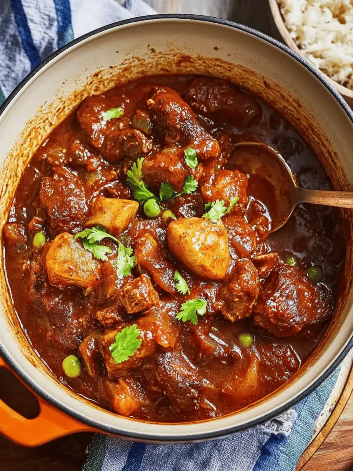 Jamaican Oxtail Stew
