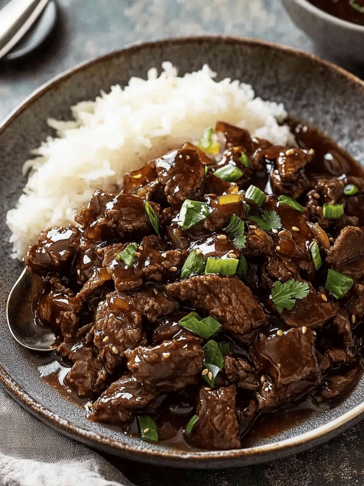 Savory Beef Stir Fry with Honey Pepper Sauce in 15 Minutes 2 Beef Stir Fry with Honey Pepper Sauce