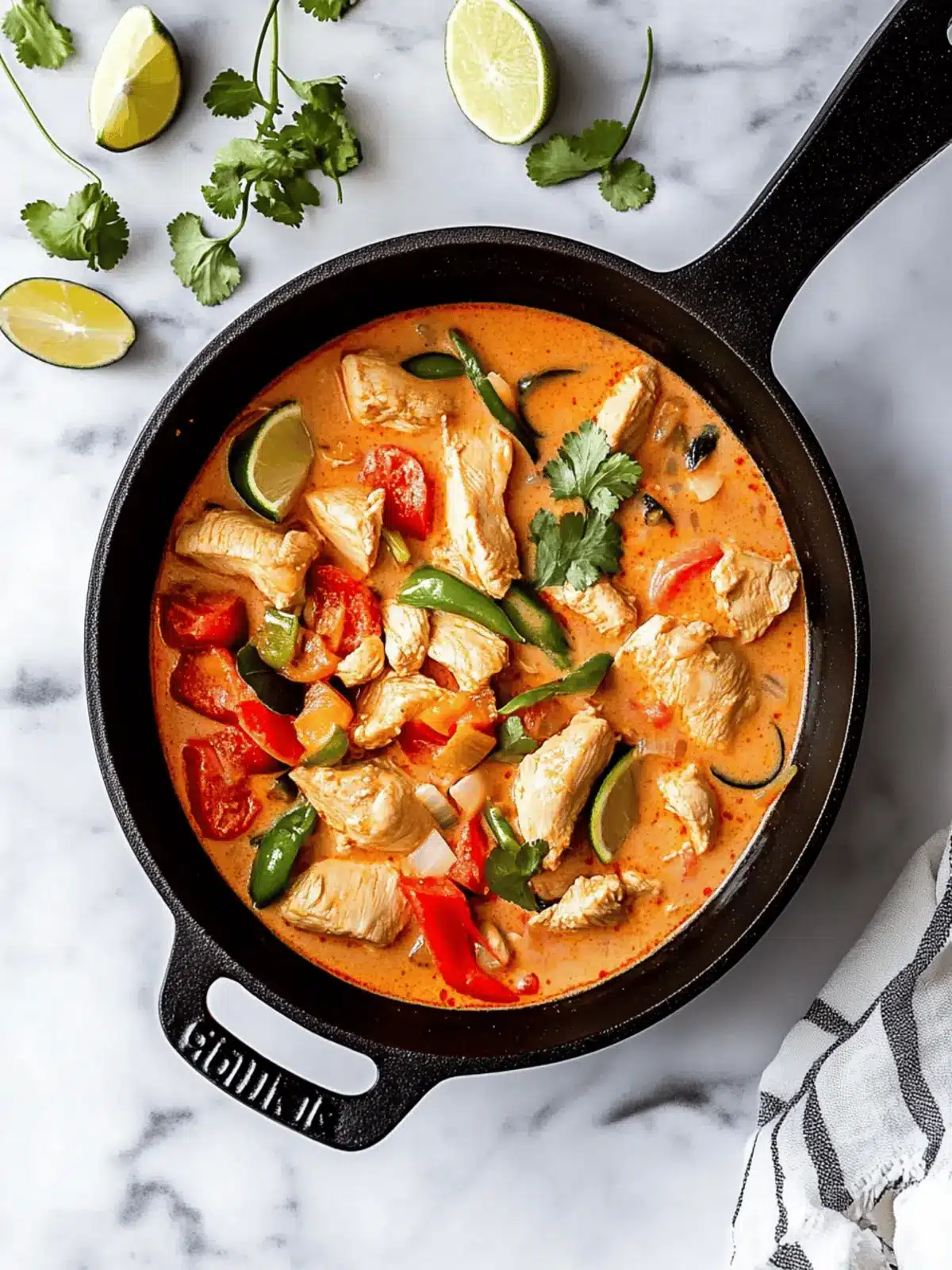 Effortless Thai Coconut Curry Starter main image 1