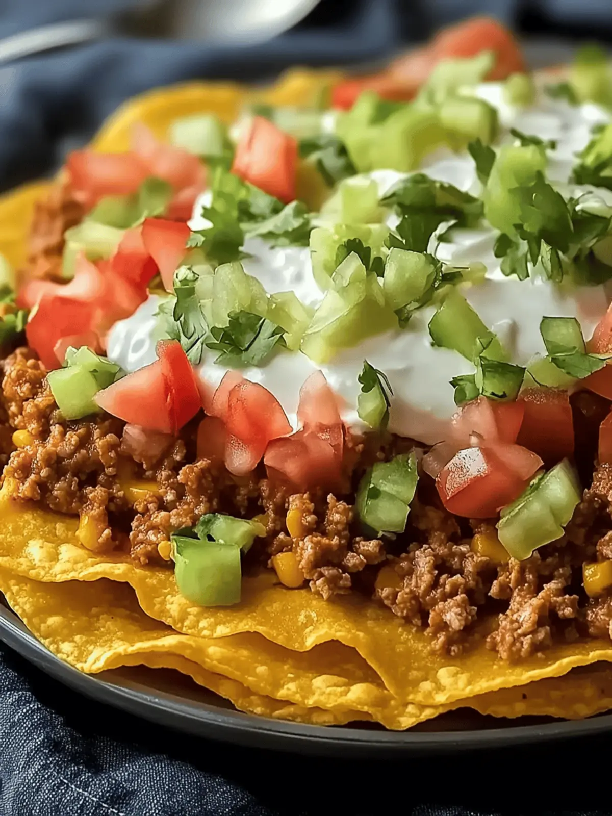 Walking Taco Casserole Recipe: Ultimate Comfort in Every Bite 5 Walking Taco Casserole Recipe