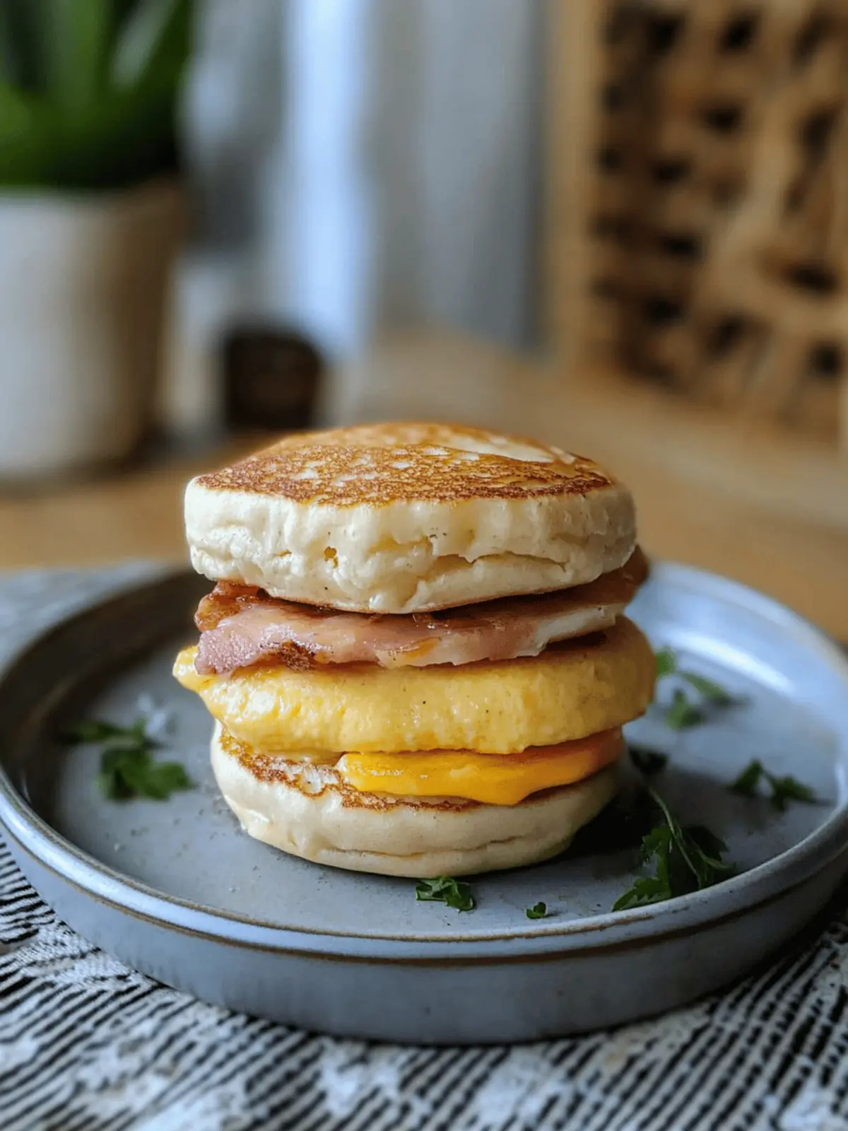 How to Make a McGriddle That's Even Better Than McDonald's 5 How to Make a McGriddle