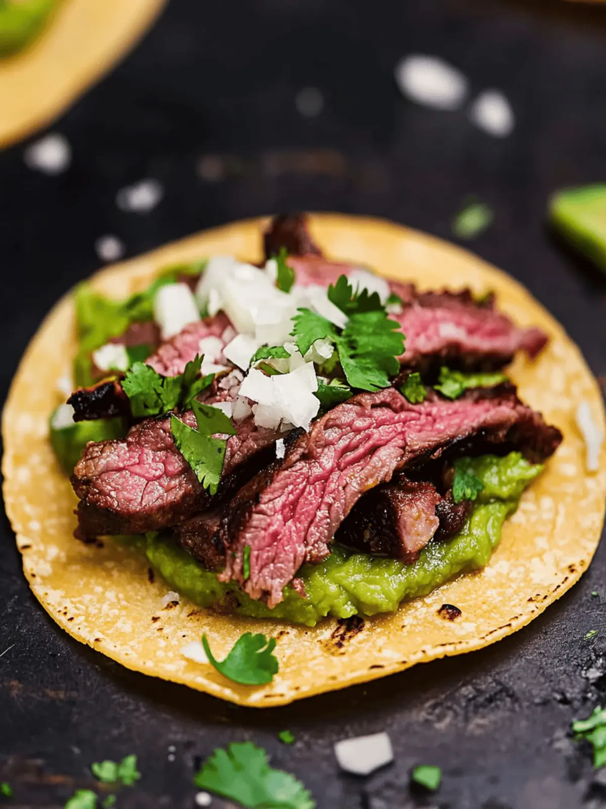 Carne Asada Tacos