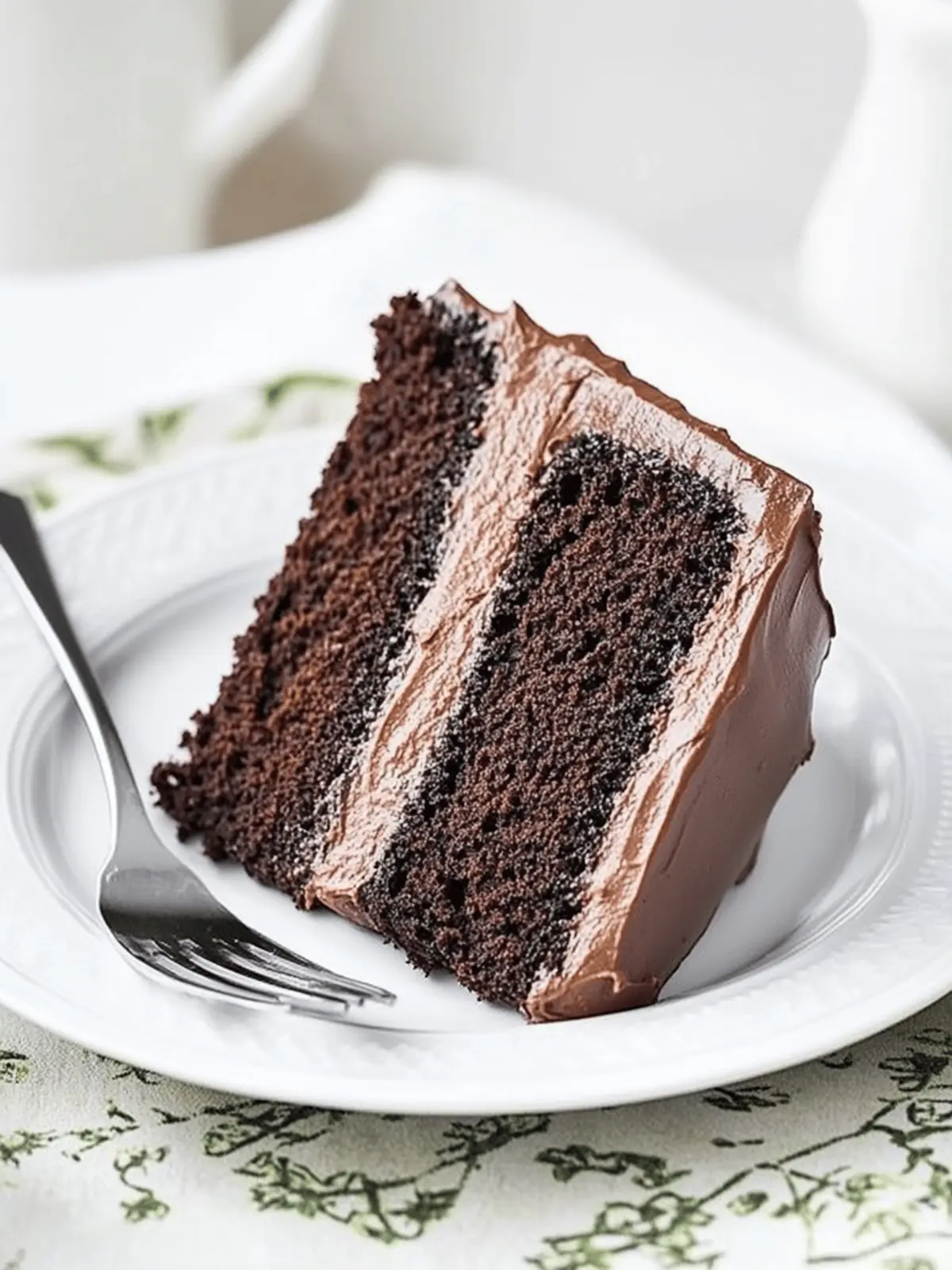 Ina Garten’s Chocolate Cake Recipe