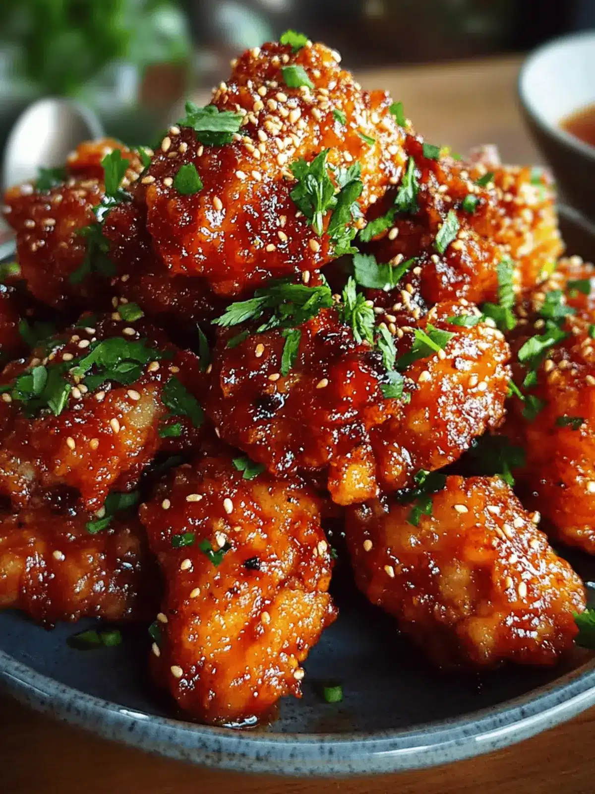 Korean Fried Chicken: A Delicious Global Phenomenon