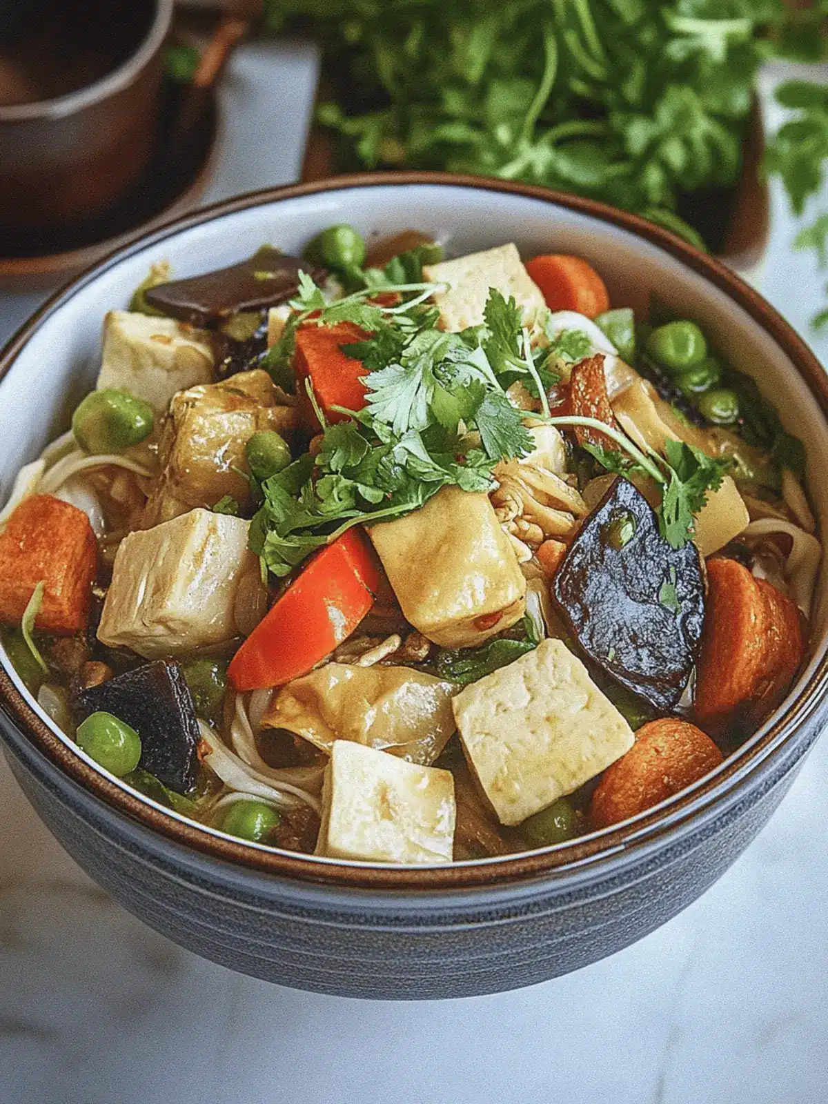 Buddha’s Delight – Lo Han Jai