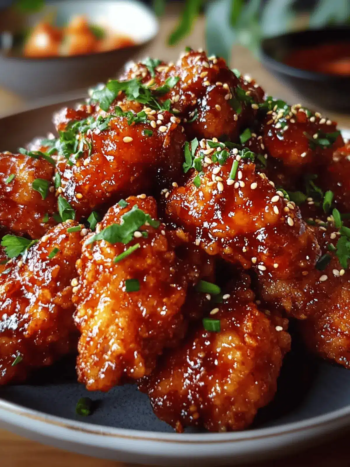 Korean Fried Chicken: A Delicious Global Phenomenon
