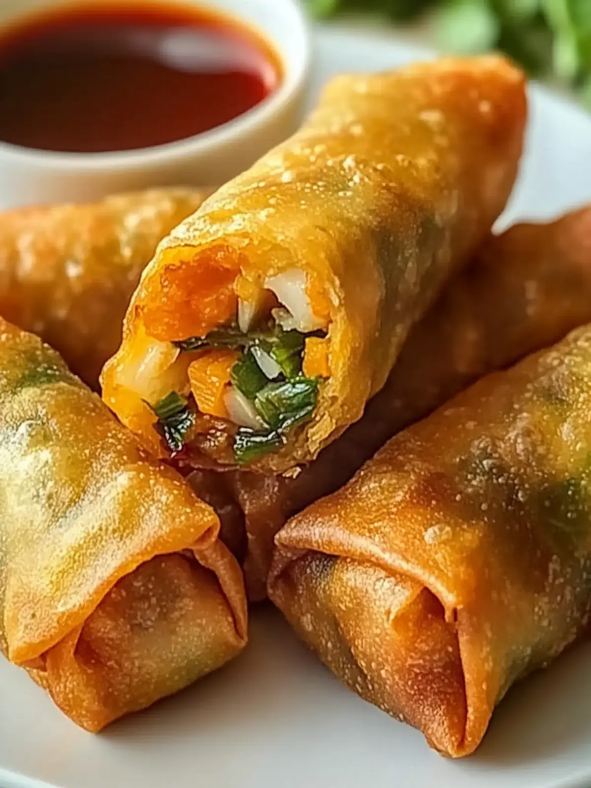 Chinese Egg Rolls