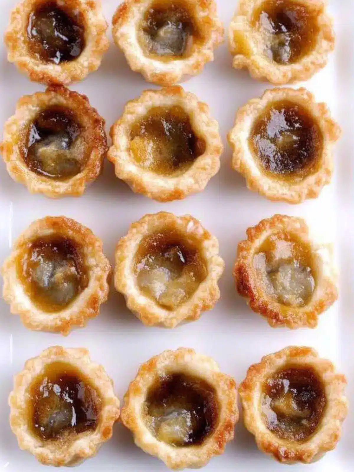 Grandma's Butter Tarts