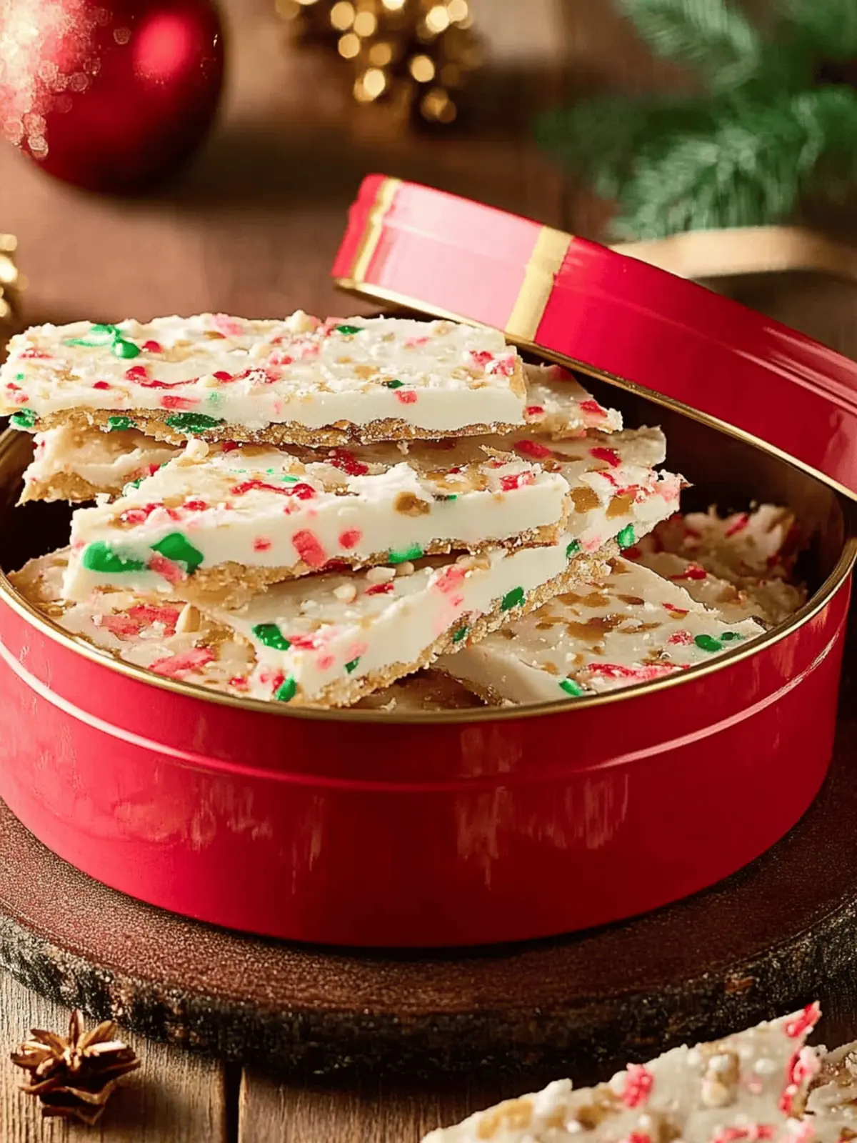 Christmas Bark