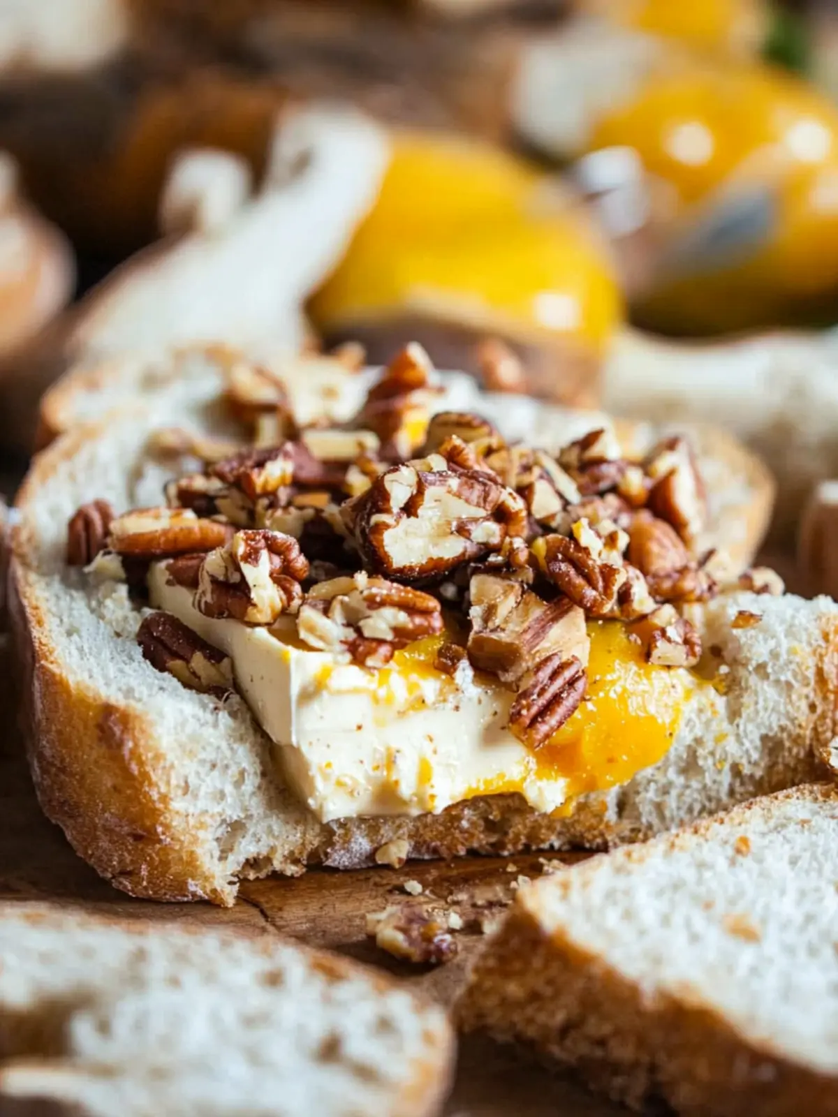 Pecan Butter Board