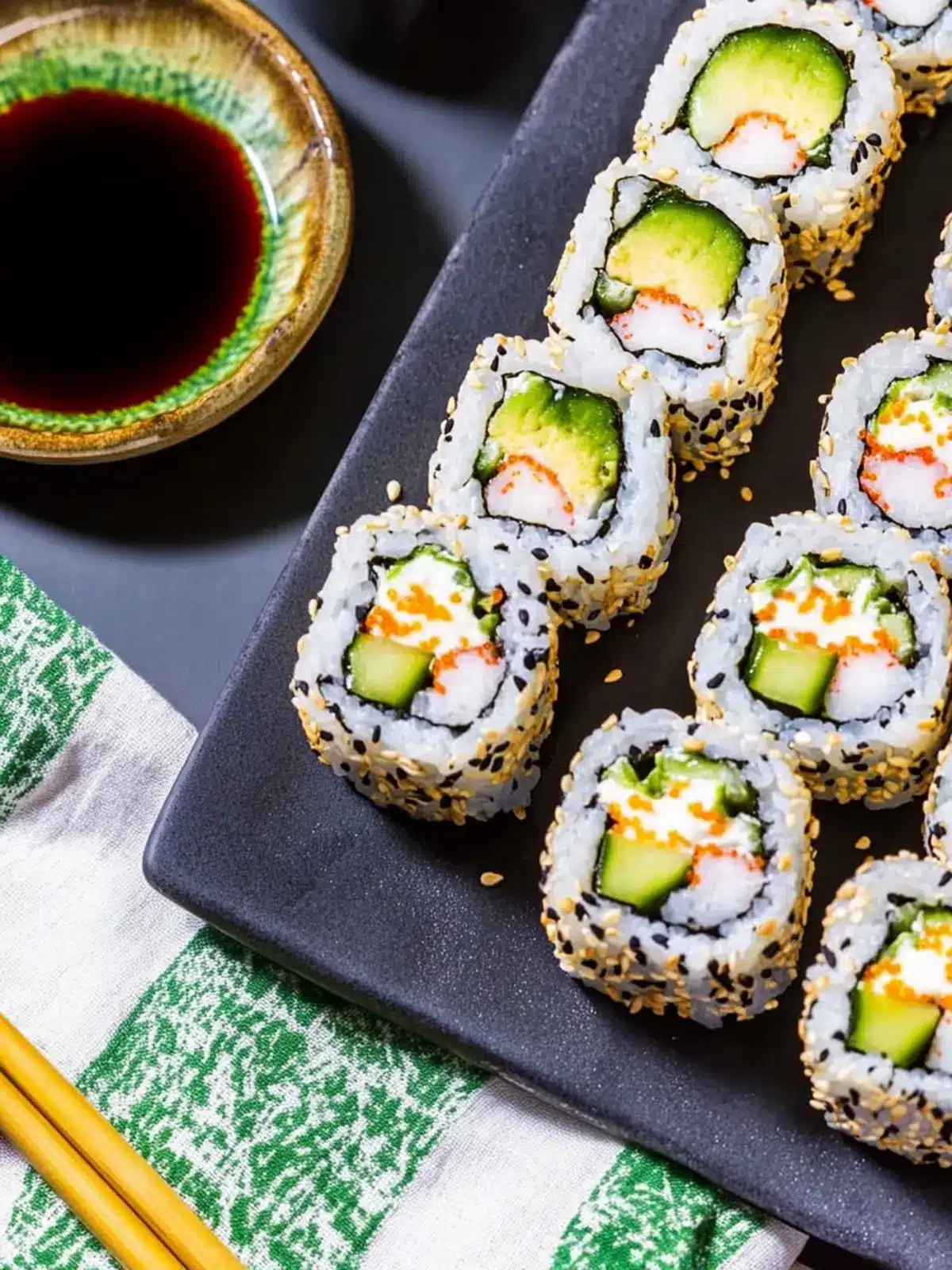 Best California Roll