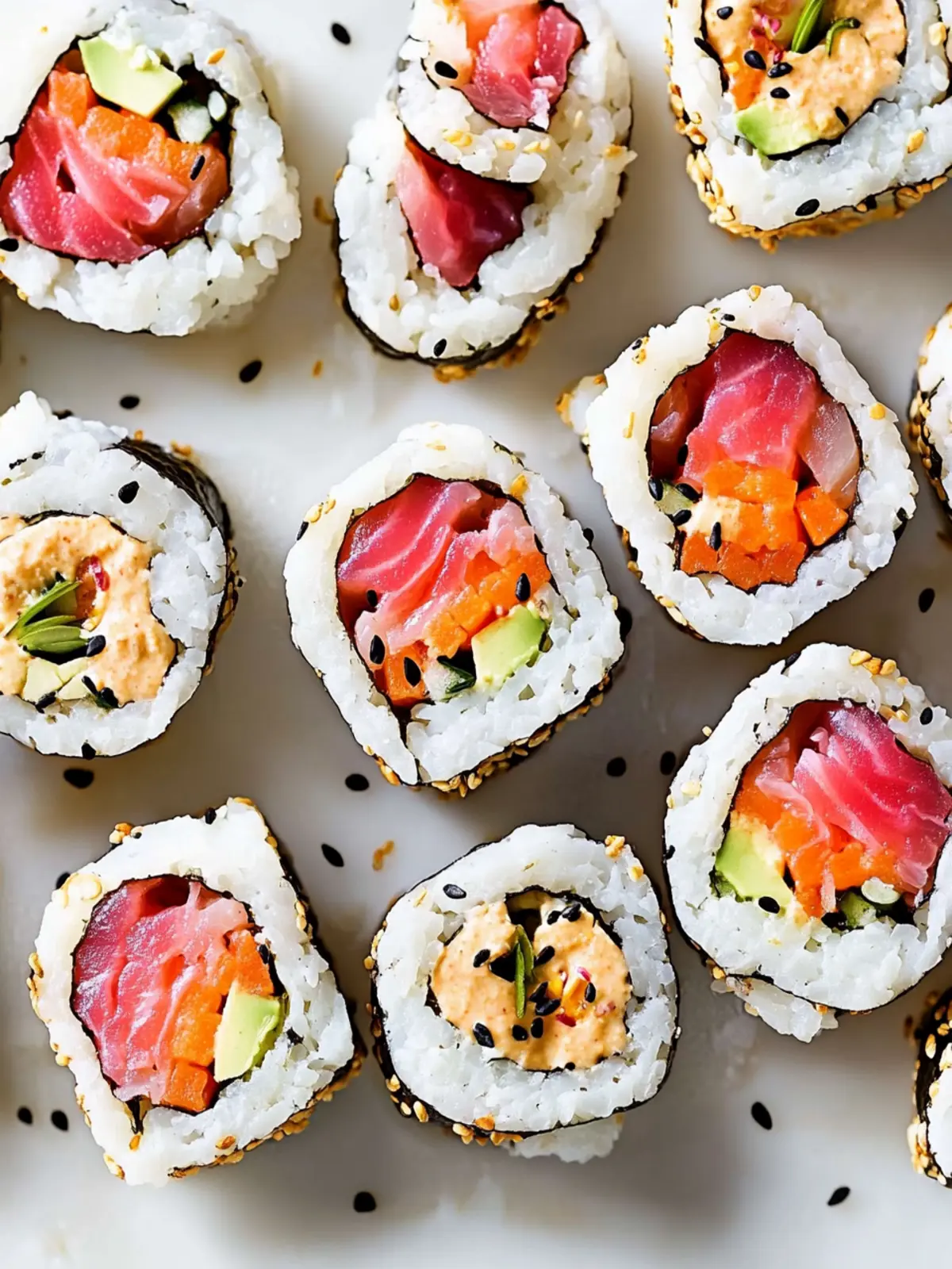 Philadelphia Roll
