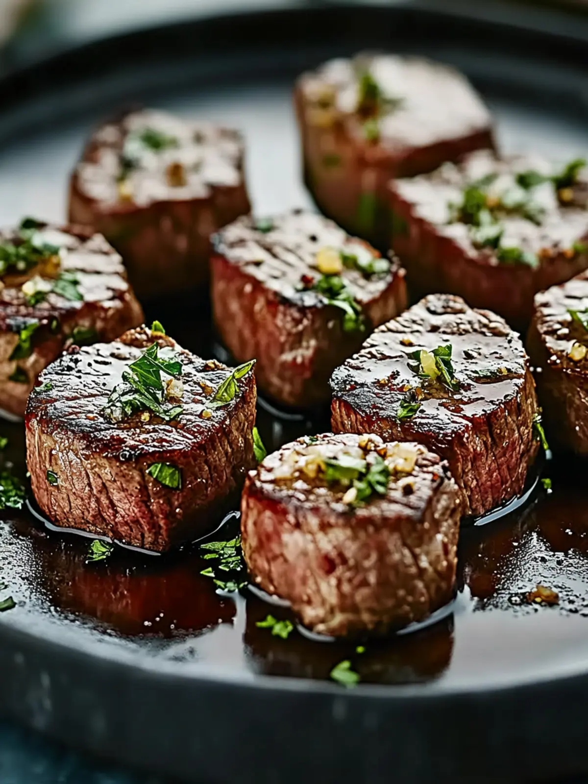 Irresistible Steak Bites: Quick & Gourmet Delight