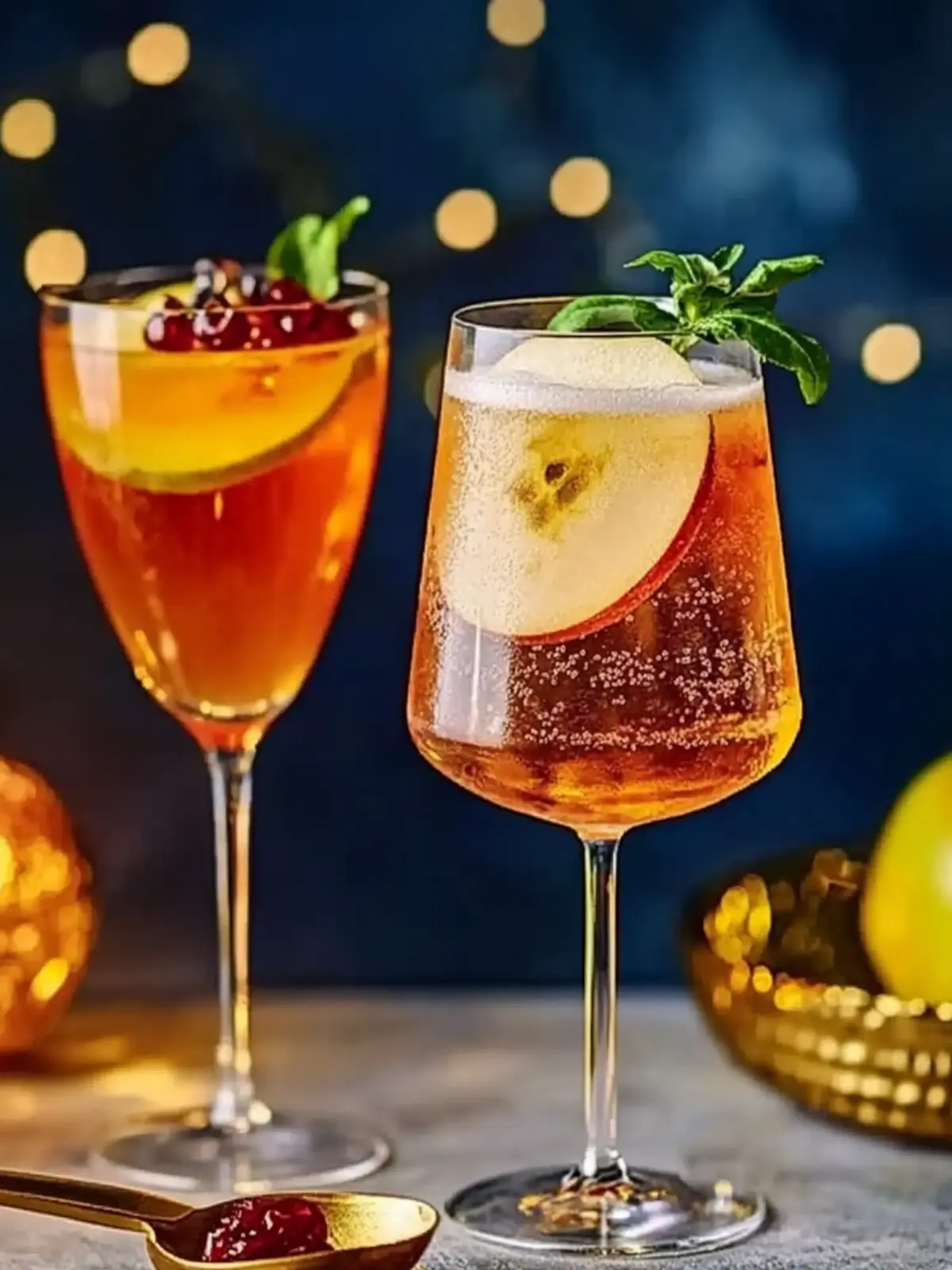 Apple spritz
