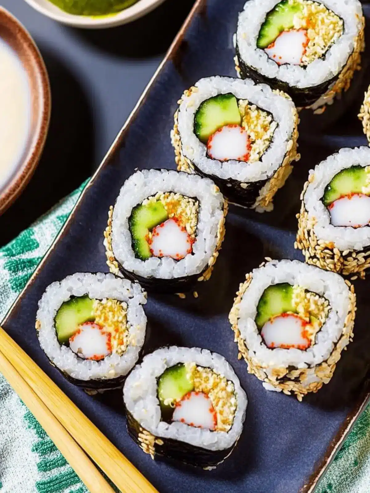 Best California Roll