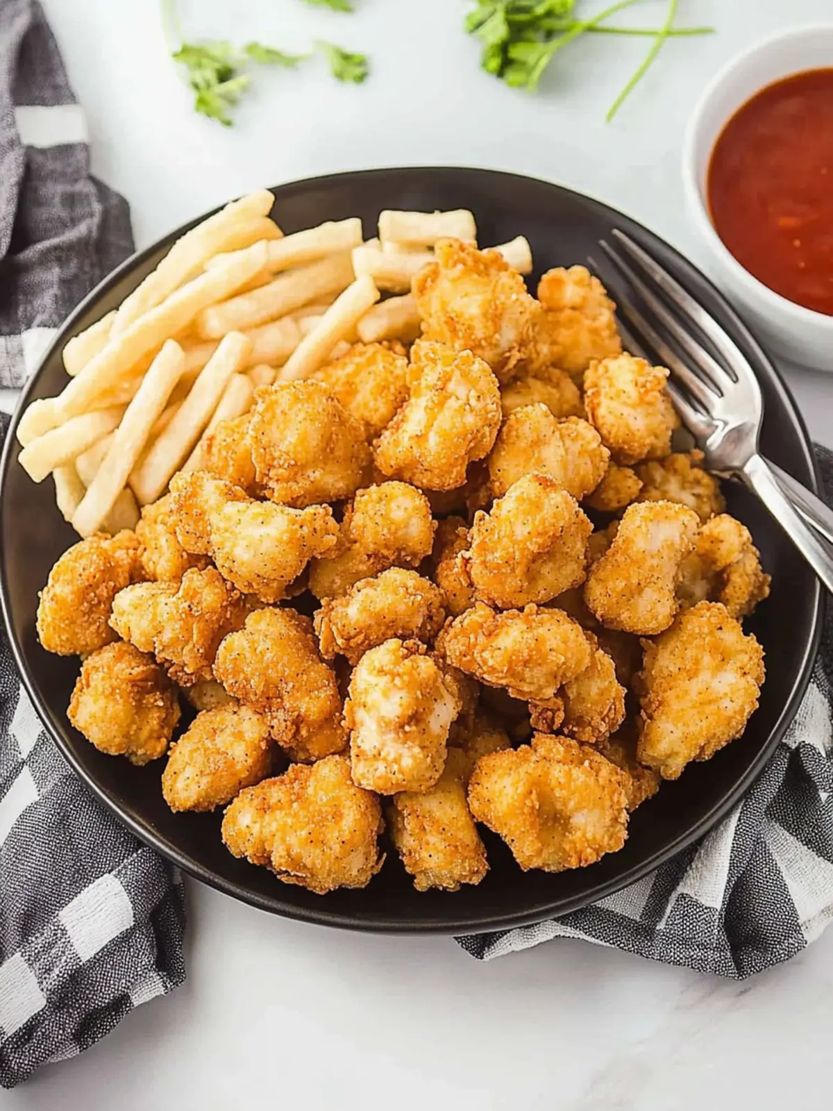 Popcorn Chicken