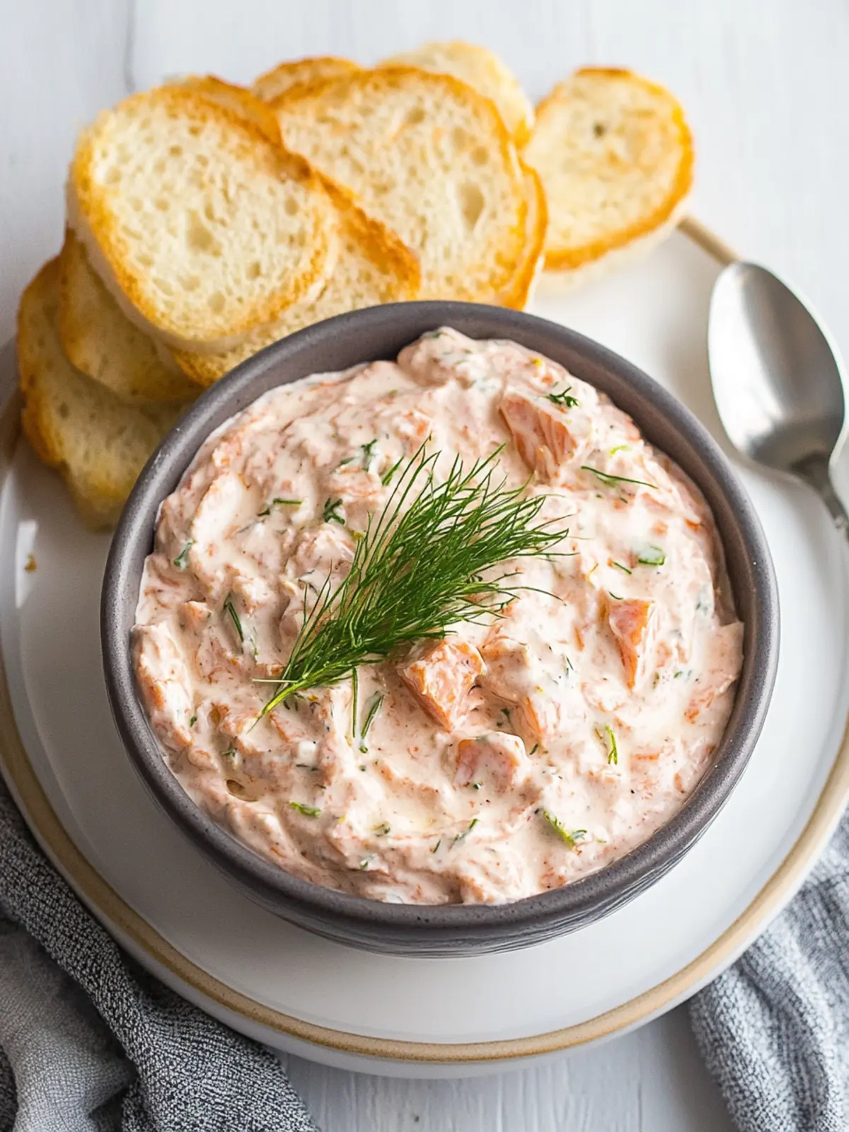 Smoked Salmon Dip