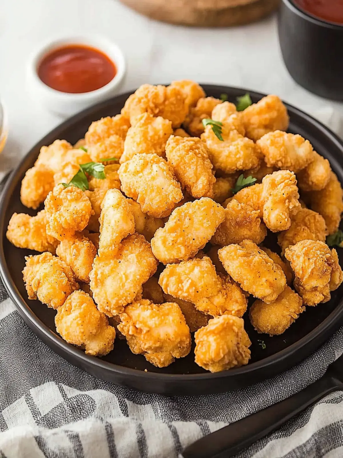 Popcorn Chicken