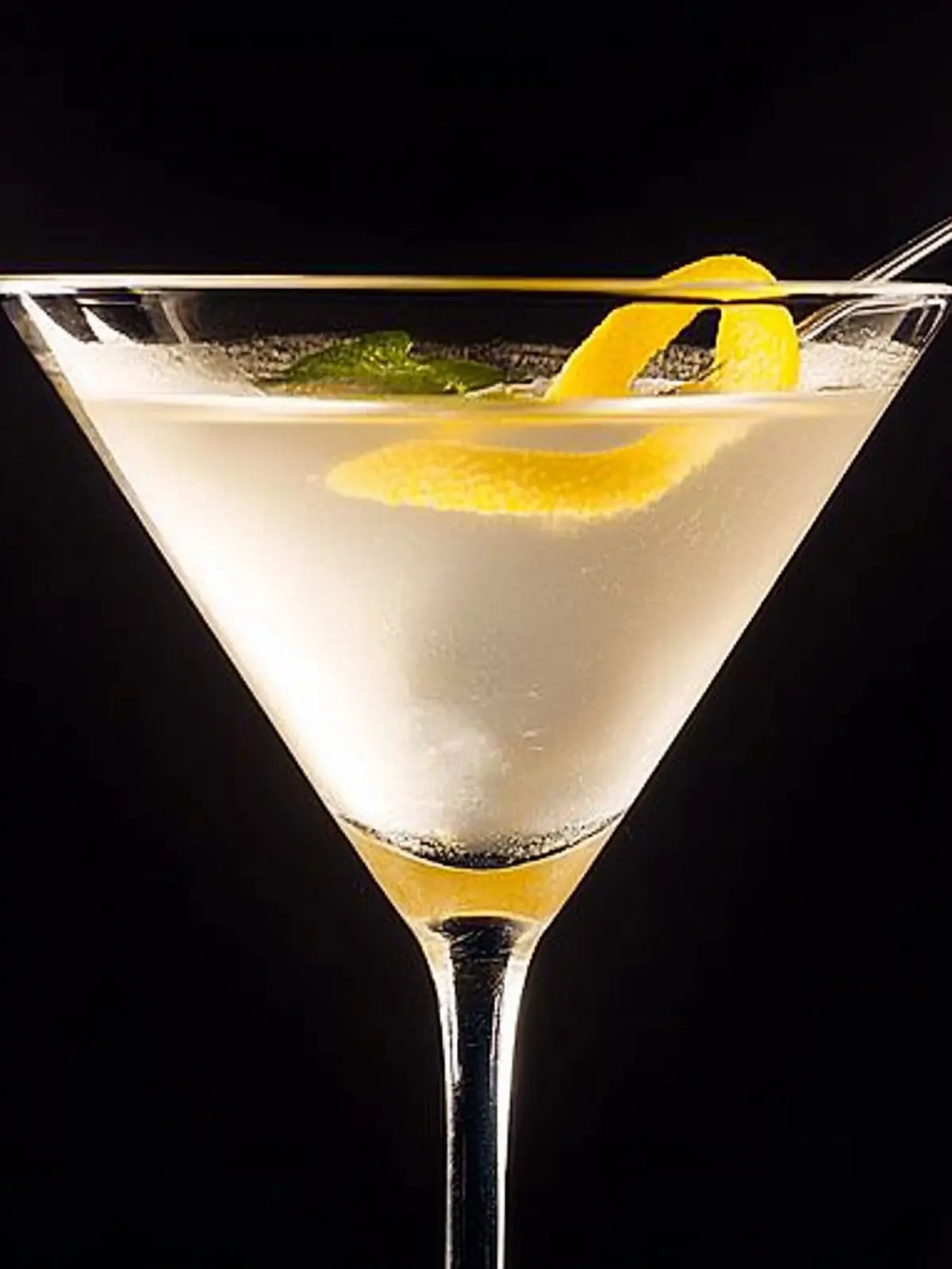 Vesper Martini