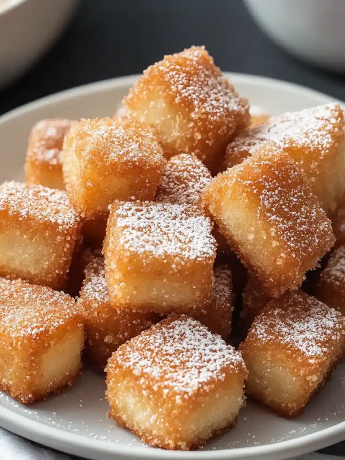 Crispy Angel Cake Churro Bites: Your New Favorite Sweet Treat 5 Crispy Angel Cake Churro Bites: A Sweet Twist on a Classic Treat