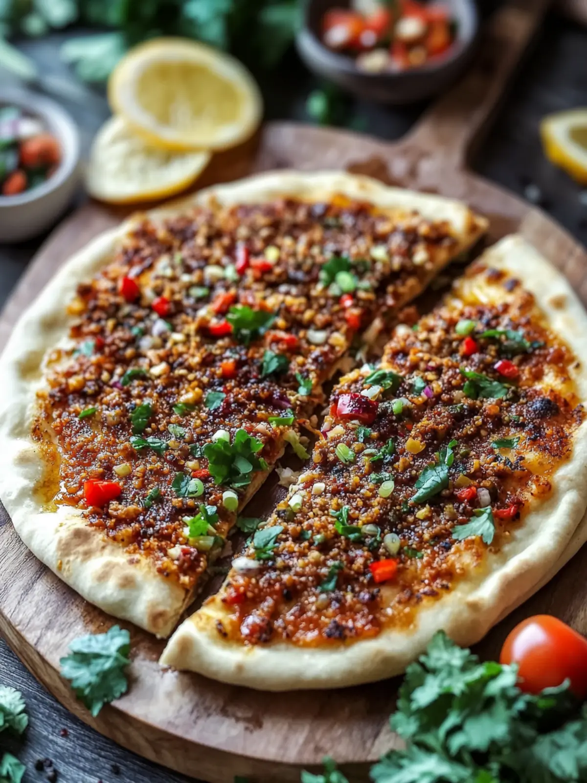 Lahmacun Made Easy: Perfect Flatbreads for Home Chefs