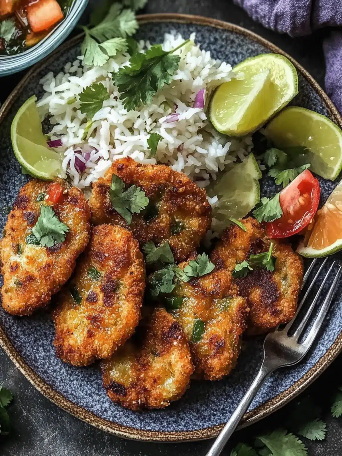 Mouthwatering Persian Kotlet You’ll Want to Make Tonight