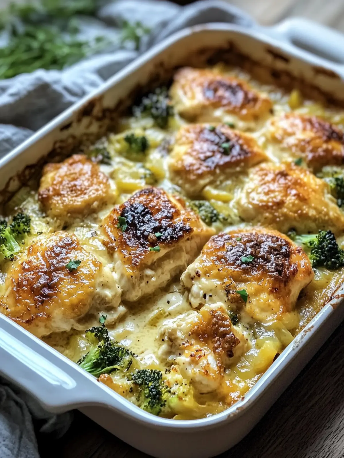 Chicken Divan