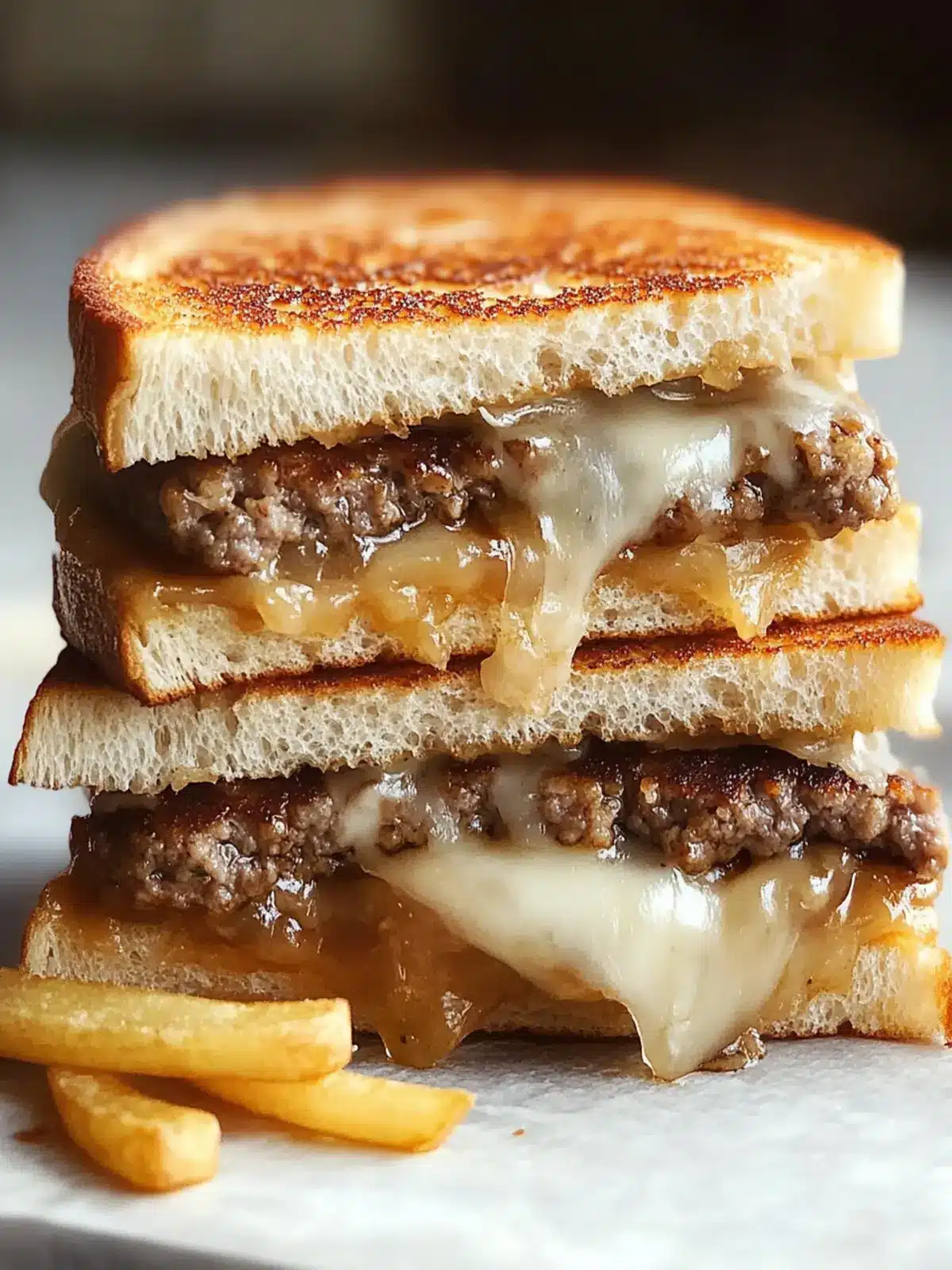The Best Patty Melt Recipe You’ll Ever Make