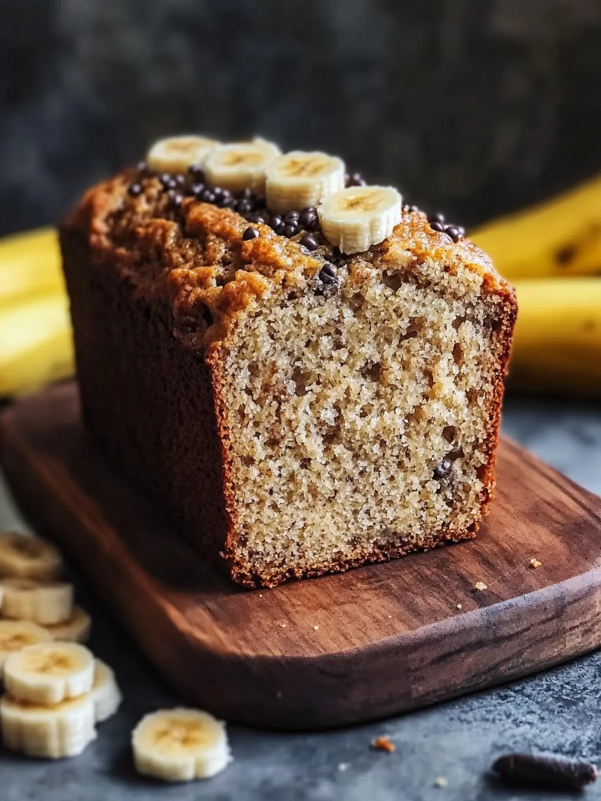 High Protein Banana Bread That Tastes Like a Dream