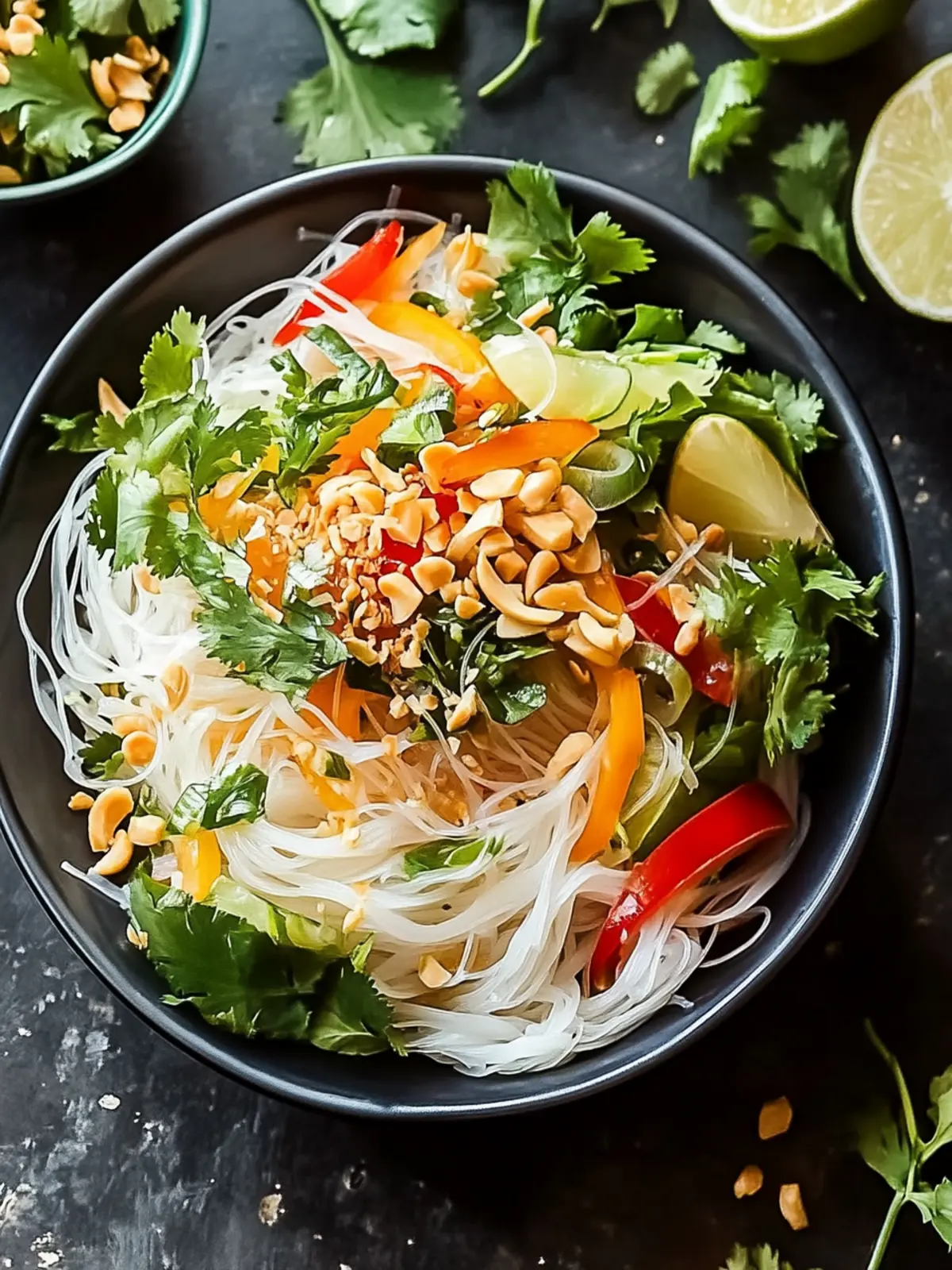 Vietnamese Noodle Salad