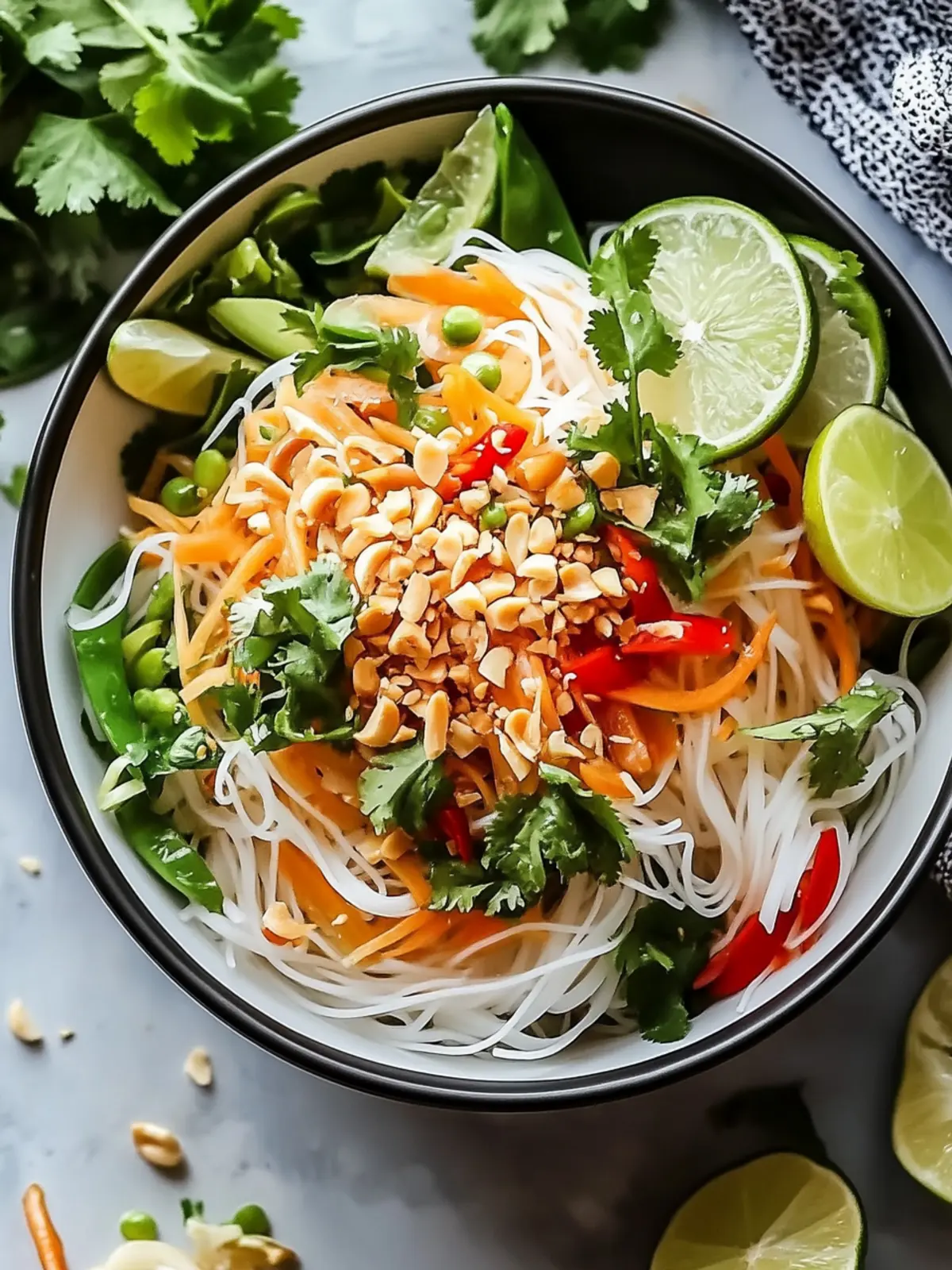 Vietnamese Noodle Salad
