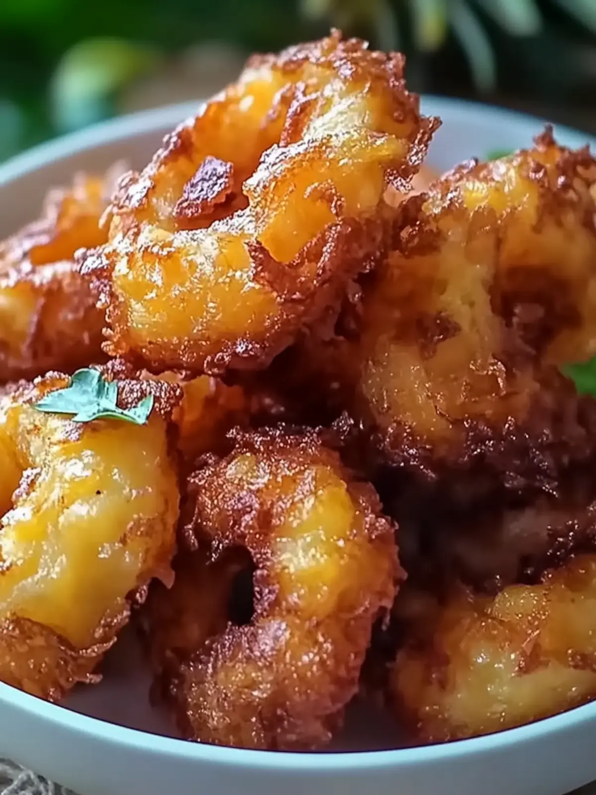 Pineapple Fritters: Your New Favorite Tropical Delight 2 Pineapple Fritters