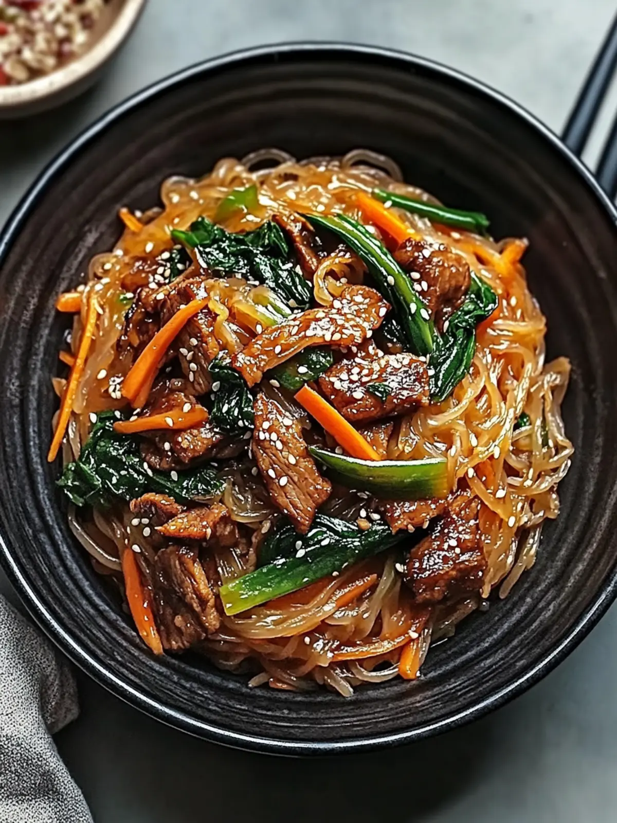 Japchae