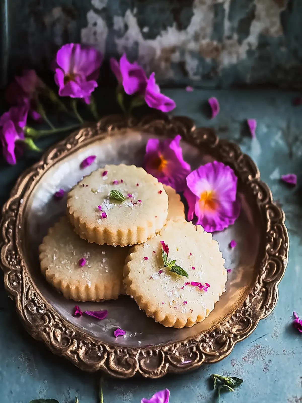 Persian Love Cookies