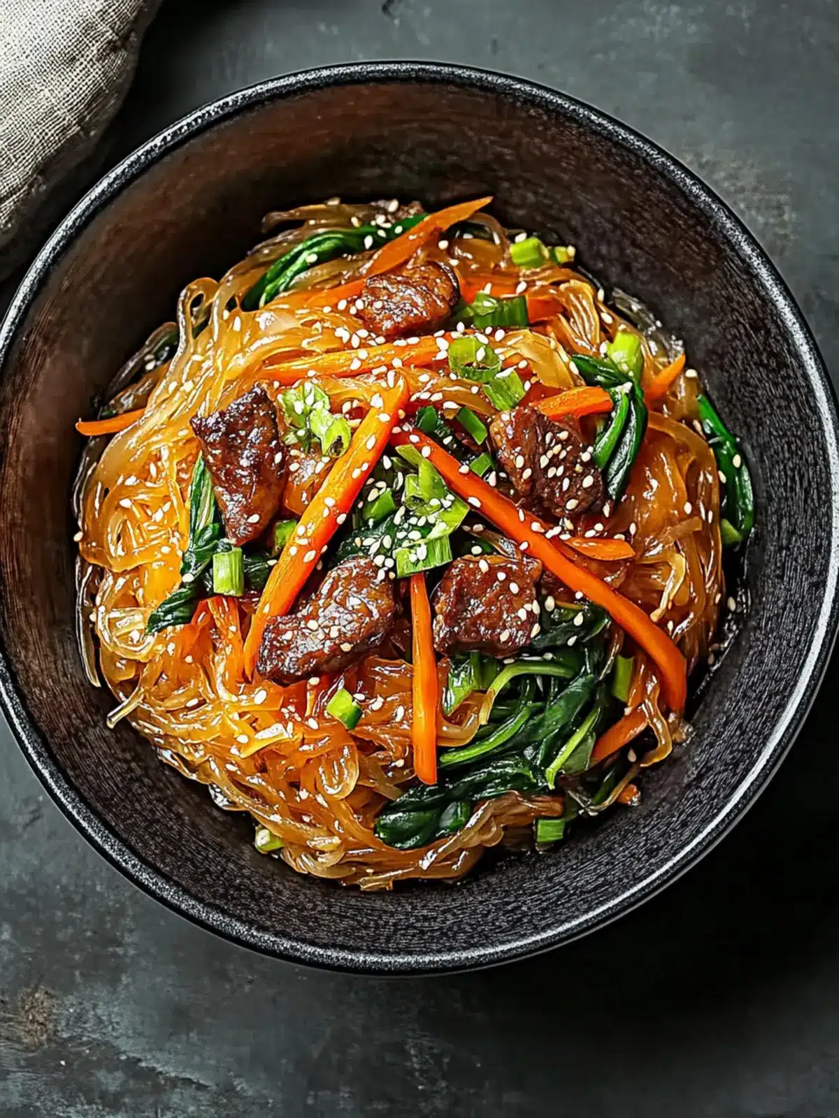 Japchae