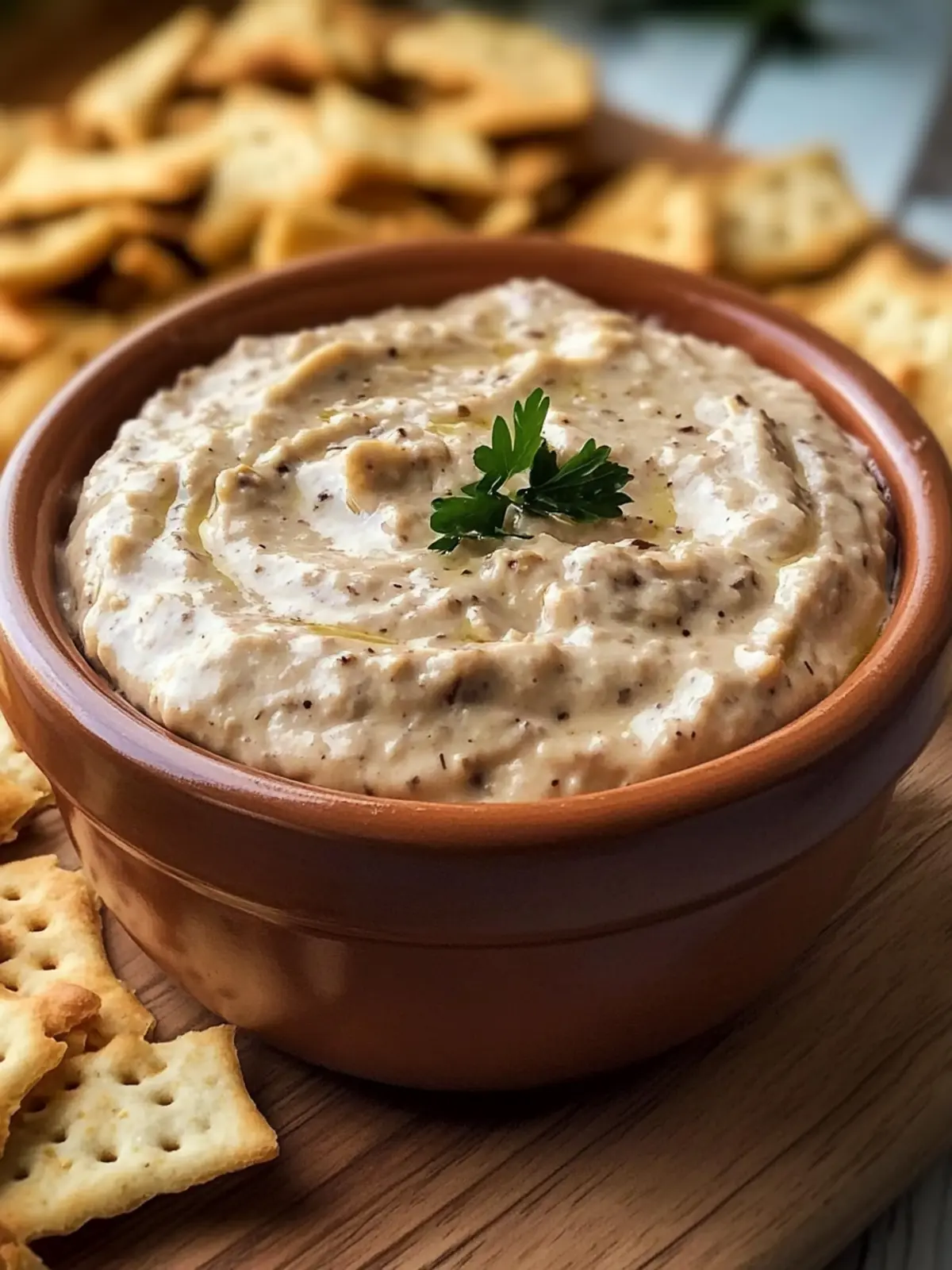 Braunschweiger Dip