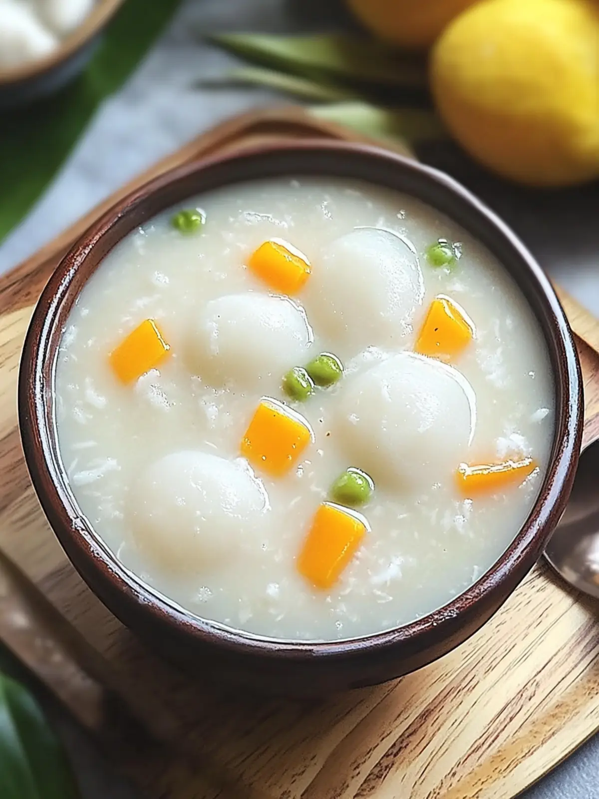 Delicious Filipino Ginataang Bilo-Bilo for Cozy Evenings 5 Delicious Filipino Ginataang Bilo-Bilo
