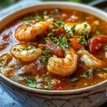 Louisiana Seafood Gumbo